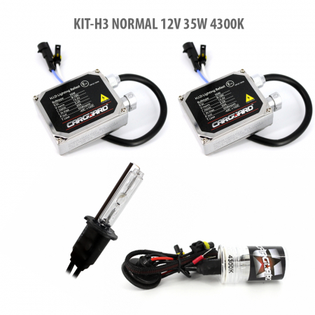 H3 NORMAL 12V 35W 4300K [1]