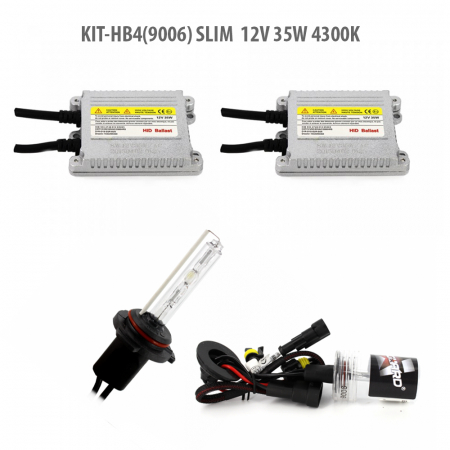 HB4(9006) SLIM  12V 35W 4300K [1]