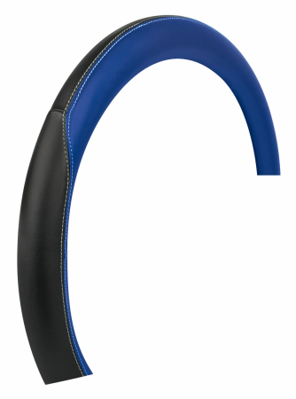 Husa volan camion Club premium - M - Ø 44/46cm - Albastru [5]