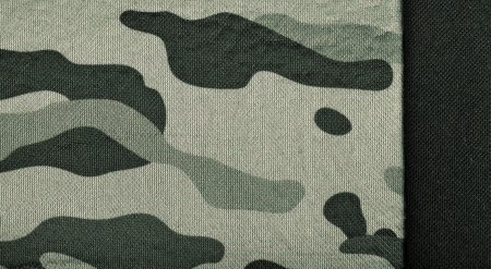 Huse scaun Camo Air-Force 9buc - Camuflaj [7]