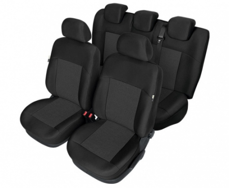 Accesorii auto interior - Huse scaun dedicate pentru VW Passat B7 2010->2014