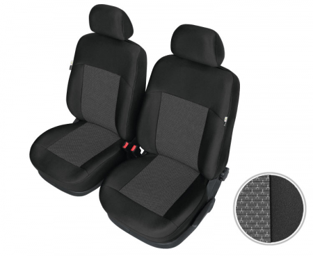 Huse scaun fata Apollo 2buc Lux Super Airbag - Marimea L [1]