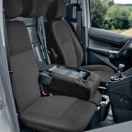 Huse scaun fata dedicate pentru Ford Transit Ford Transit Connect II Van ( >2014), cu masuta - 1+2 Locuri [5]