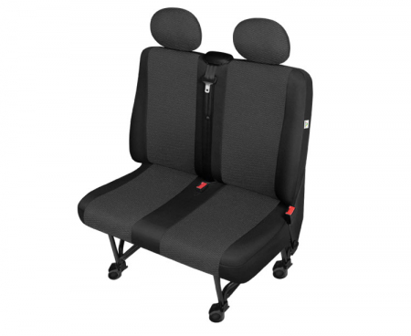 Huse scaun furgoneta de transport Ares DV2-M - 2Locuri [6]