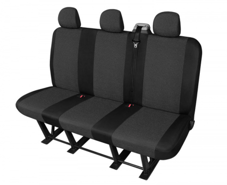Accesorii furgoneta VAN - Huse scaun furgoneta de transport Ares DV3 - 3Locuri