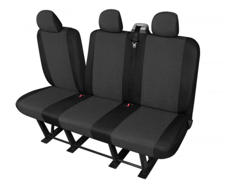 Accesorii furgoneta VAN - Huse scaun furgoneta de transport Ares DV3 Split - 3Locuri