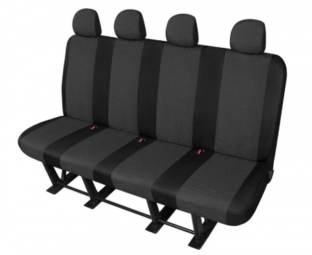 Accesorii furgoneta VAN - Huse scaun furgoneta de transport Ares DV4 - 4Locuri