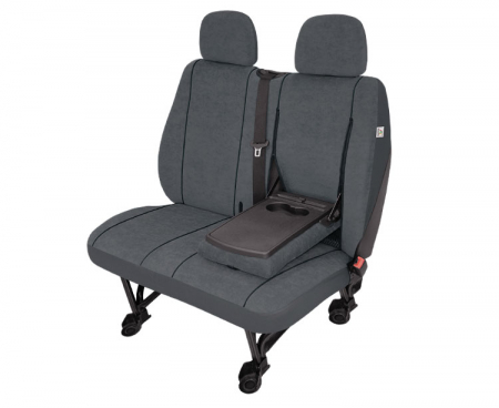 Huse scaun furgoneta de transport Elegance DV2 - 2Locuri Table [4]