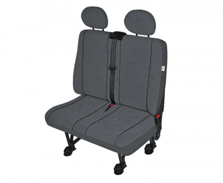 Huse scaun furgoneta de transport Elegance DV2-M - 2Locuri [4]