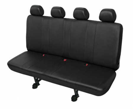 Huse scaun furgoneta de transport Practical imit piele DV4-XXL - 4Locuri [4]