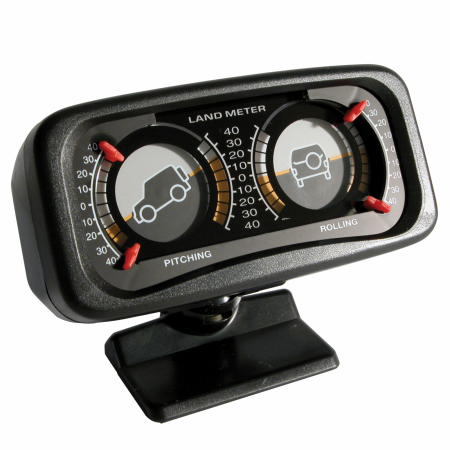 Inclinometru 4x4 iluminat 12V Carpoint [9]
