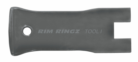 Inele protectie si design jante Rim Ringz - Rosu - 15'' [24]