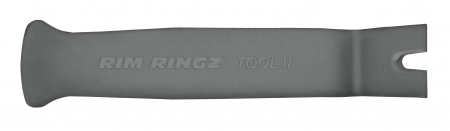 Inele protectie si design jante Rim Ringz - Rosu - 15'' [1]