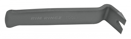 Inele protectie si design jante Rim Ringz - Rosu - 15'' [3]