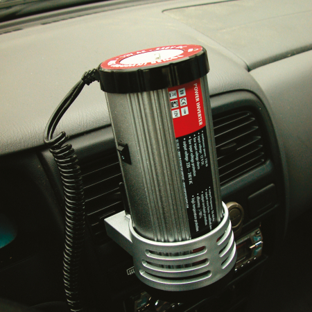 Invertor curent de la 12V la 220V 150W tip doza Carpoint [9]