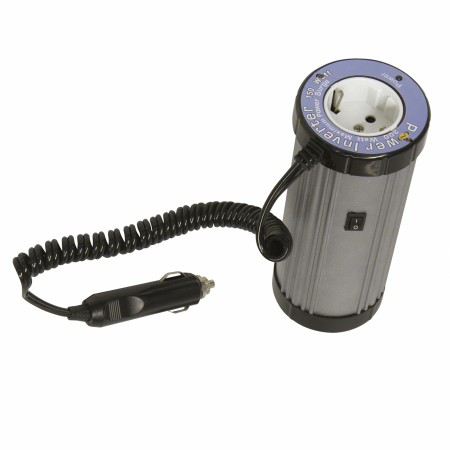 Invertor curent de la 12V la 220V 150W tip doza Carpoint [10]