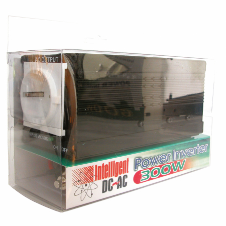 Invertor curent de la 12V la 220V 300W Carpoint [12]
