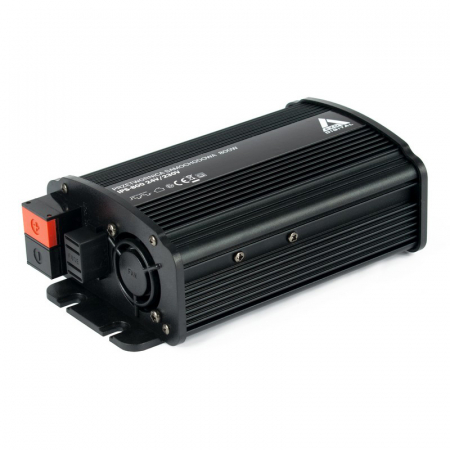 Invertor curent de la 24V la 230V 500/1000W Kamar [9]