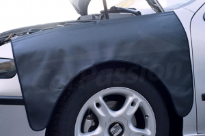 Accesorii Auto - Husa de protectie pentru reparatii din piele ecologica Strong Plus