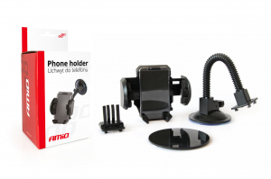 Electrice Auto - Suport de telefon reglabil HOLD-03