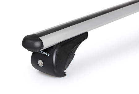 Kit 4 picioare pt. bare portbagaj aluminiu Nordrive Rail-Kit Alu [8]