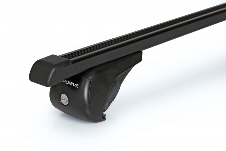 Kit 4 picioare pt. bare portbagaj otel Nordrive Rail-Kit Steel [2]