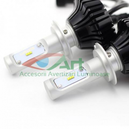 Kit Becuri Led H7 4000Lm Can-Bus [6]