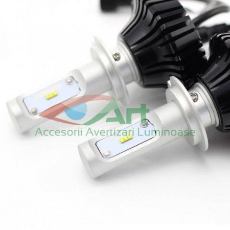 Kit Becuri Led H7 4000Lm Can-Bus [13]