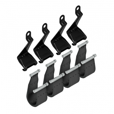 Accesorii Auto - Kit de ajustare pentru bare Snap 4buc - F-3