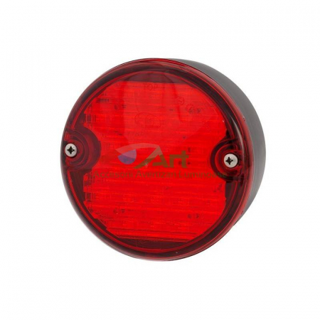 Electrice Auto - Lampa de ceata 20 LED-uri tip hamburgher
