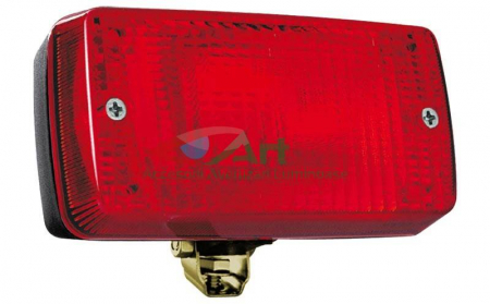 Electrice Auto - Lampa de ceata pentru spate LA1.02004 Wesem