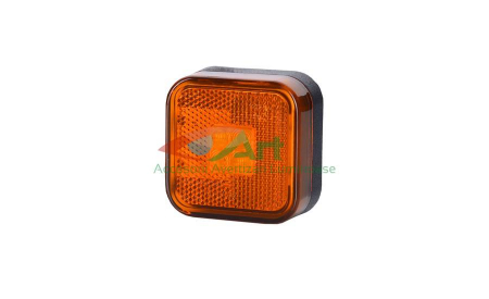 Lampa de contur a gabaritului Galbena LD097 [4]