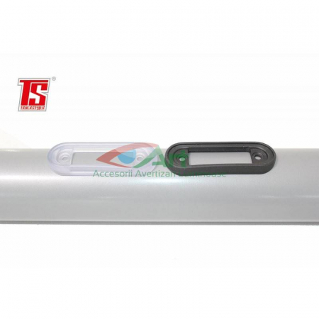 Lampa de contur a gabaritului pentru vehicule FT-015 Rosie bull-bar [4]