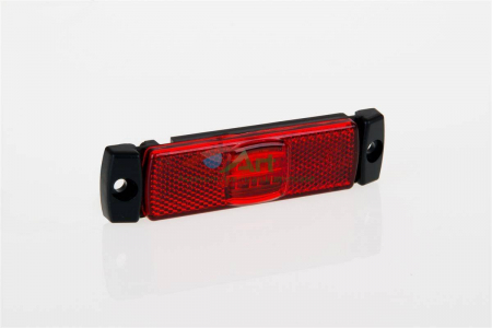 Lampa de contur a gabaritului pentru vehicule FT-017 Rosu [2]