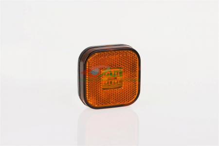 Lampa de contur a gabaritului pentru vehicule FT-027 Galbena [4]