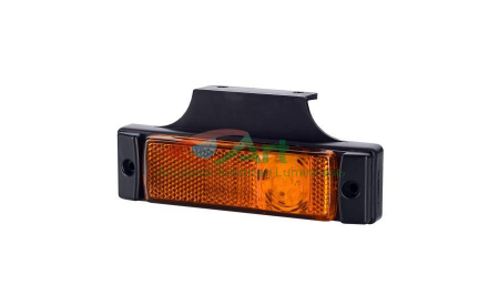 Lampa de gabarit LED cu suport Galben LD128 [6]