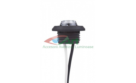 Lampa de pozitie alba ingropata LD2628 [12]