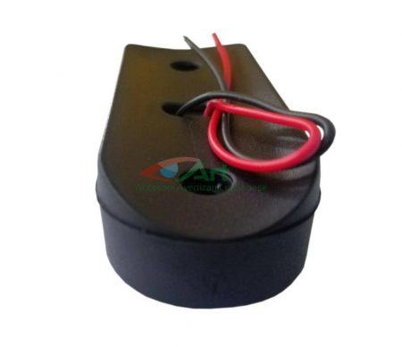 Lampa de pozitie rosie 4 leduri FR0170 bullbar [1]