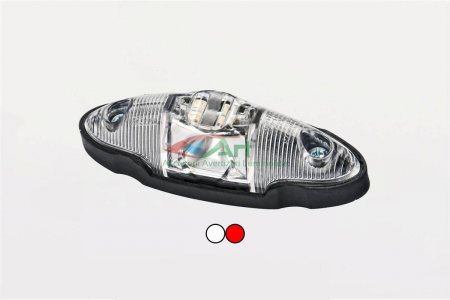 Lampa gabarit 2 functii FT-038CB Fristom [2]