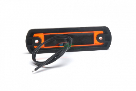 Lampa gabarit 4 LED galben W189-1338 WAS [8]