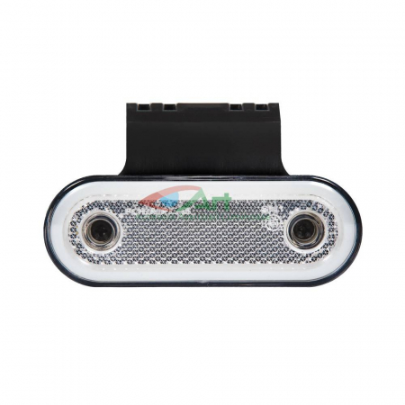 Lampa gabarit alb tip neon FR0294B [2]