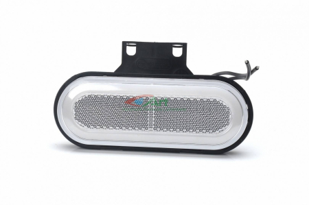 Lampa gabarit alb tip neon W198-1399 cu suport [20]