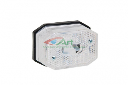 Lampa gabarit cu bec alb FT-001-B [4]