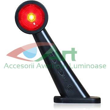 Lampa gabarit cu brat 45grade WAS W21.3RF [6]