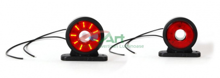 Lampa gabarit cu brat 69mm W56WW 516bc [3]