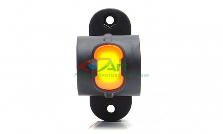 Lampa gabarit cu brat drept NEON 3 functii W148.3 [10]