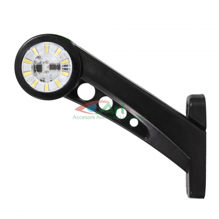 Lampa gabarit cu brat lung si oblic 45 Led rotativ FR1138 [5]