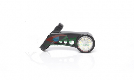 Lampa gabarit cu brat mediu LED Rotativ FR1137 [1]