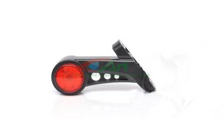 Lampa gabarit cu brat mediu LED Rotativ FR1137 [11]