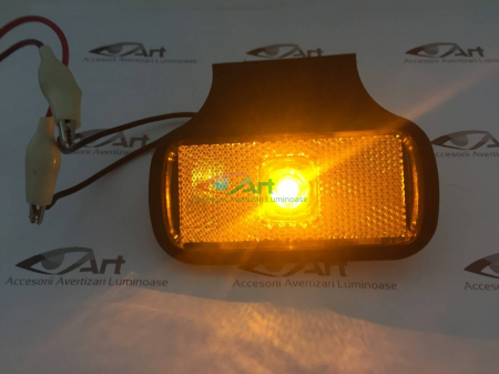 Lampa gabarit cu LED DLZ Egkal [3]